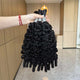 Burmese Curly Bulk Human Hair For Boho Braids 100% Human Hair Extensions 100g